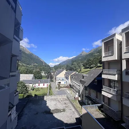 Avec Parking Gratuit Pres Des Telecabines - Fr-1-812-83 * Cauterets