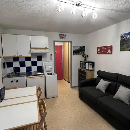 Apartament Avec Parking Gratuit Pres Des Telecabines - Fr-1-812-83
