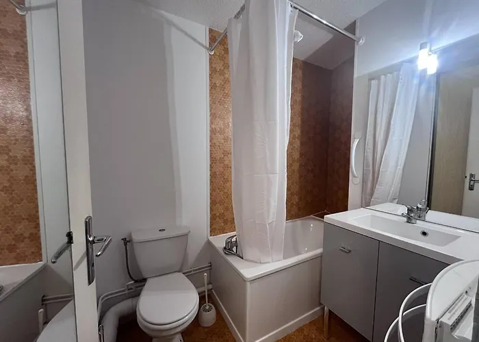 Apartament Avec Parking Gratuit Pres Des Telecabines - Fr-1-812-83 *