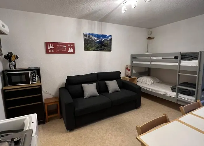 Avec Parking Gratuit Pres Des Telecabines - Fr-1-812-83 * Cauterets