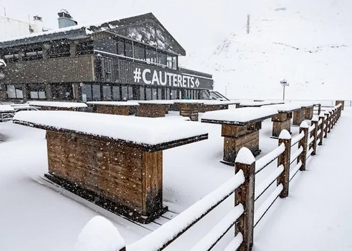 Avec Parking Gratuit Pres Des Telecabines - Fr-1-812-83